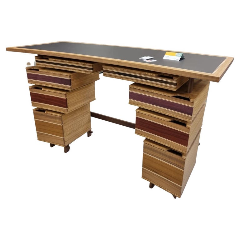 Pagodic Desk For Sale at 1stDibs