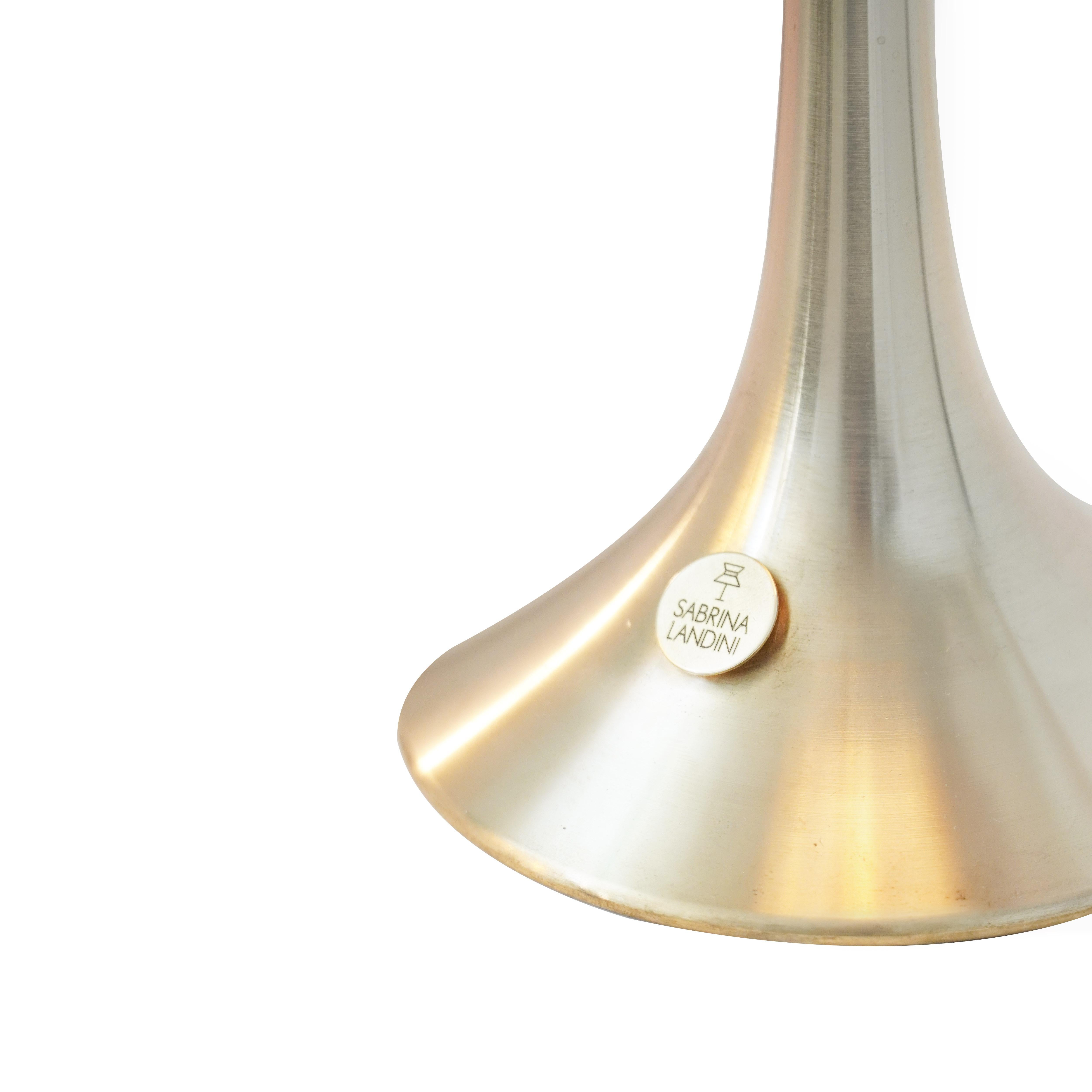 XXI secolo e contemporaneo Lampada da tavolo contemporanea senza fili 