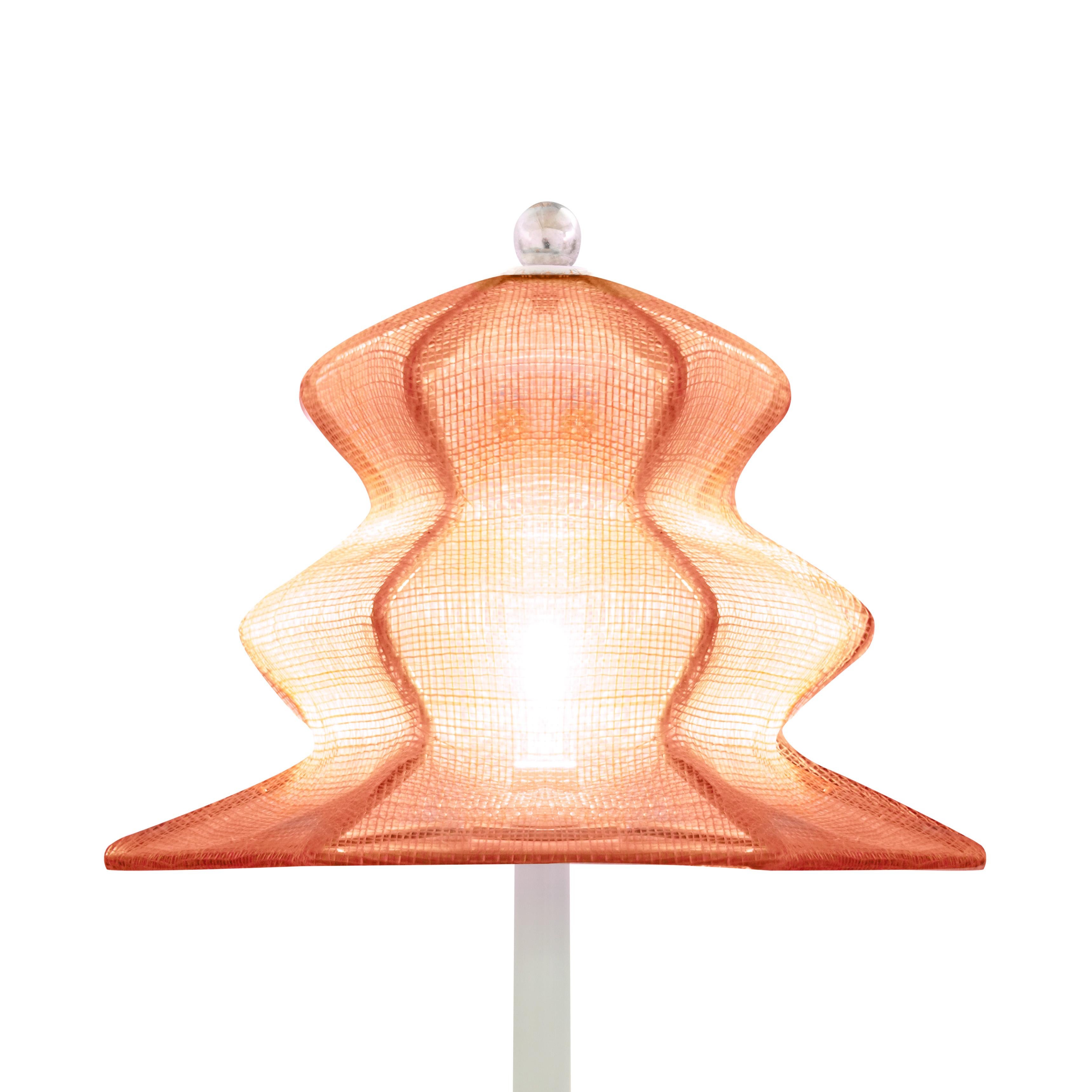 Moderno Lampada da tavolo contemporanea senza fili 