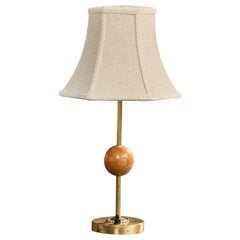 Oak Table Lamps