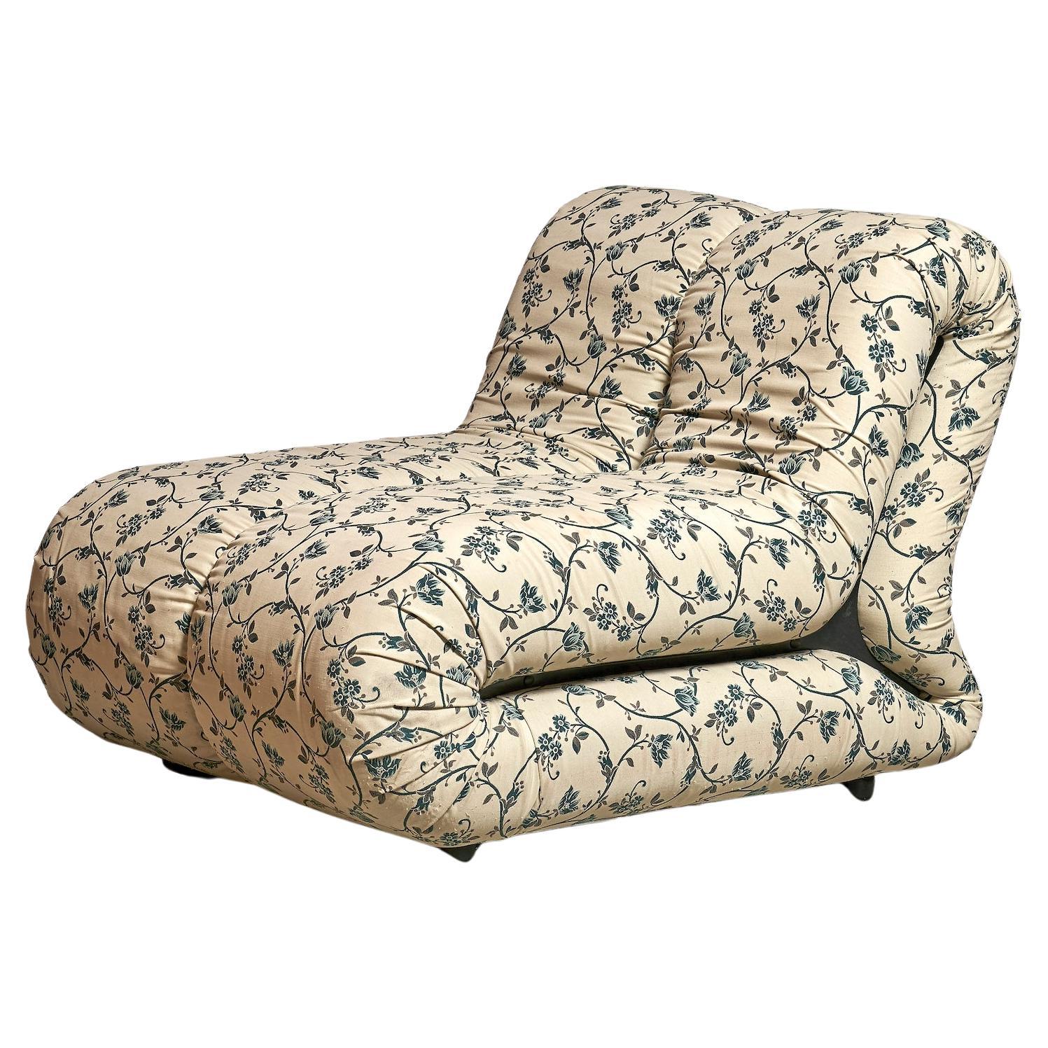 Pagru armchair by Claudio Vagnoni for 1p, 1968 For Sale