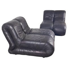 Pagrù Chairs by Claudio Vagnoni for 1P Spaceage, Set of 2