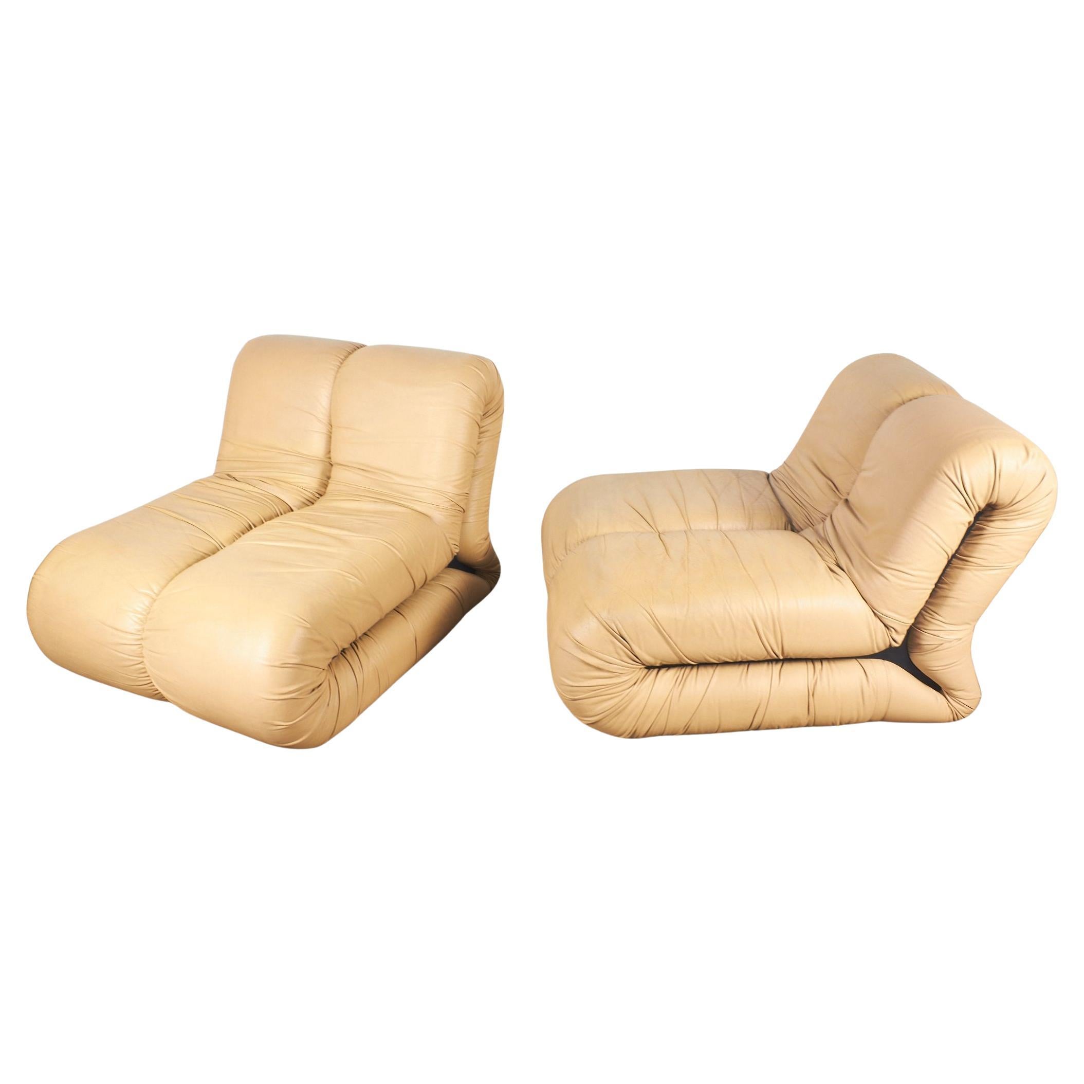 Claudio Vagnoni Armchairs
