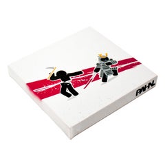 In zwei mit einem Schlag (Originalvorlage)