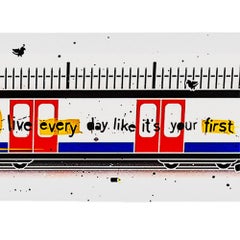 Pahnl Everyday Screen Print, Limited Edition of 60, Contemporary Art