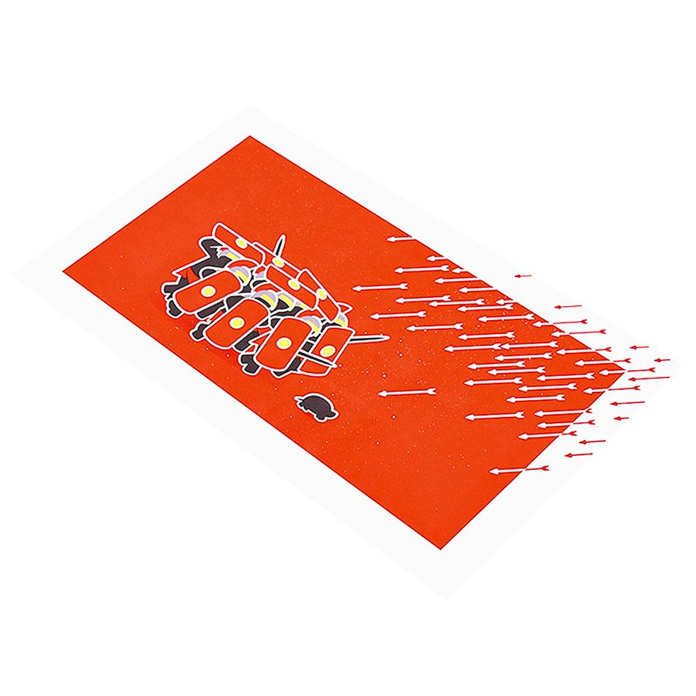 Under Fire (Hand Embellished) For Sale 1