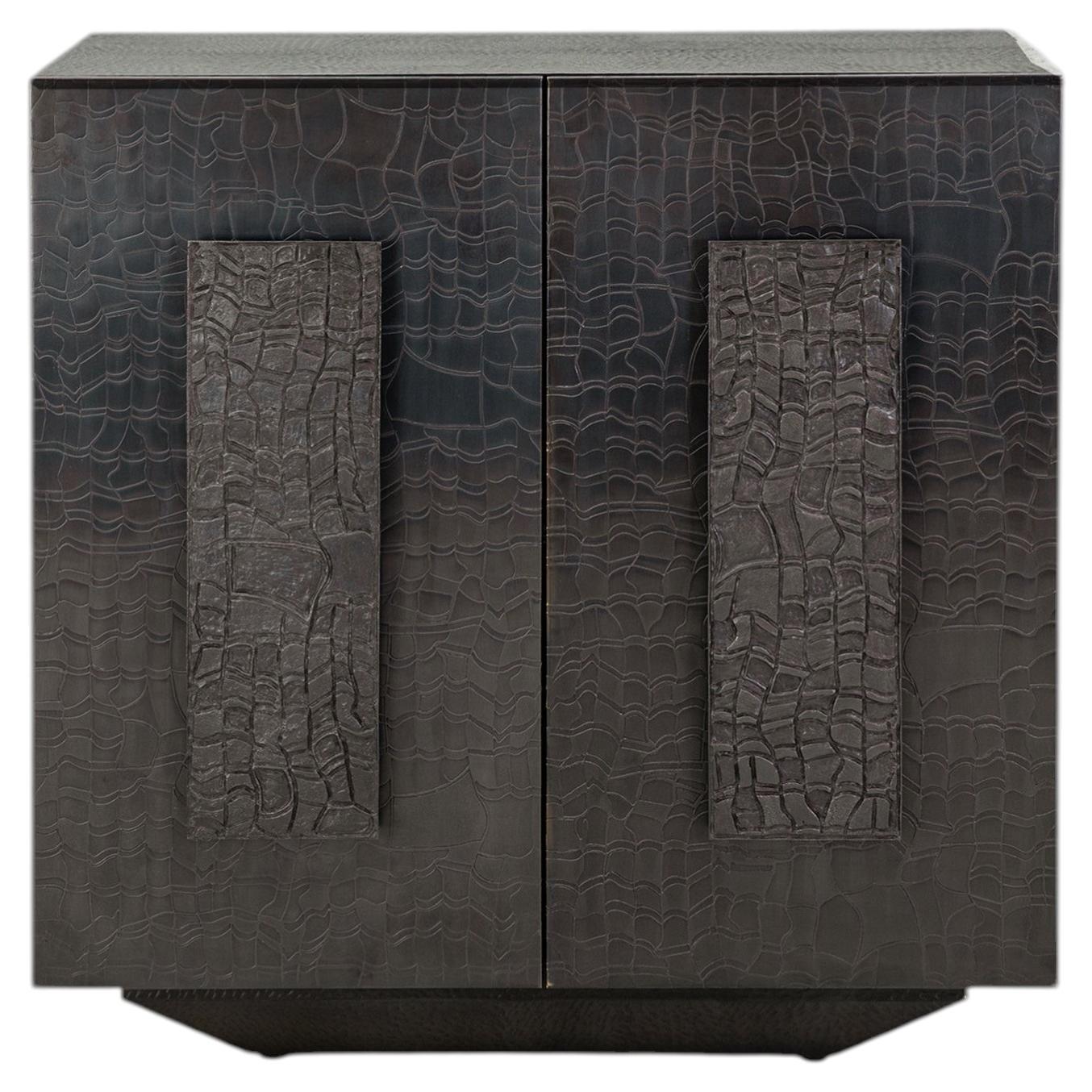 Contemporary Cabinet, Paigah, Viya by Vikram Goyal