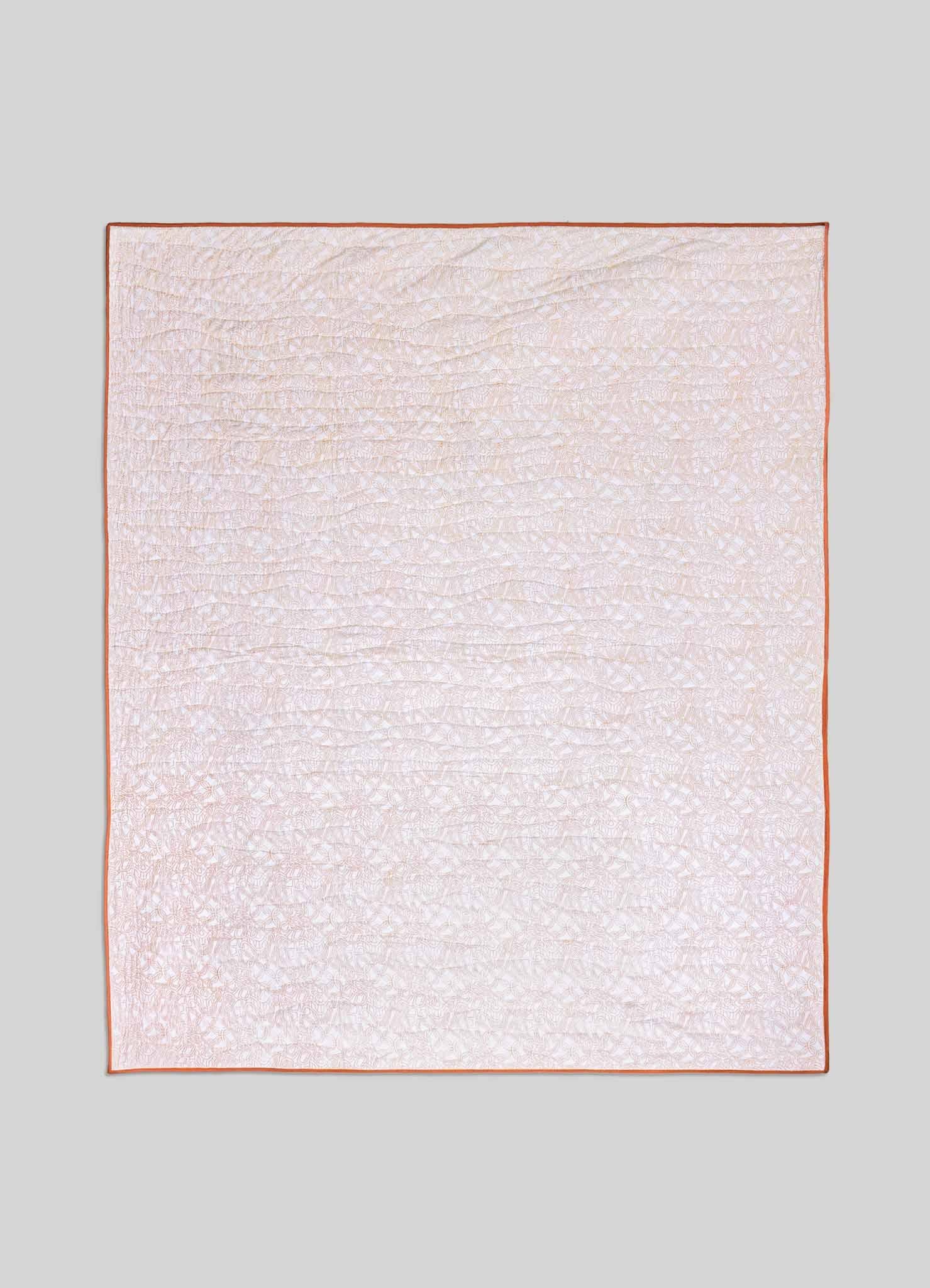 Colcha Paigah Naranja y Azul, Viya By Vikram Goyal en venta 1