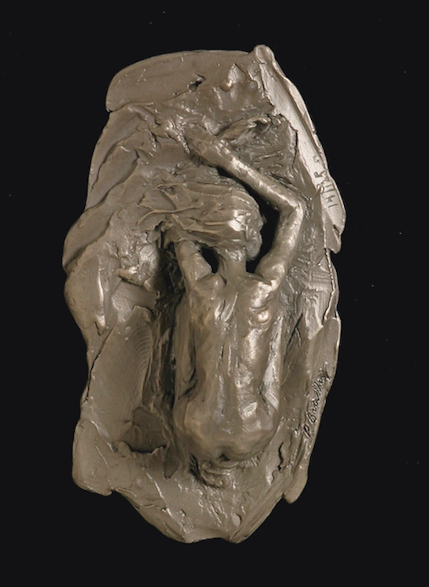 Paige Bradley Nude Sculpture - "Female Study III"