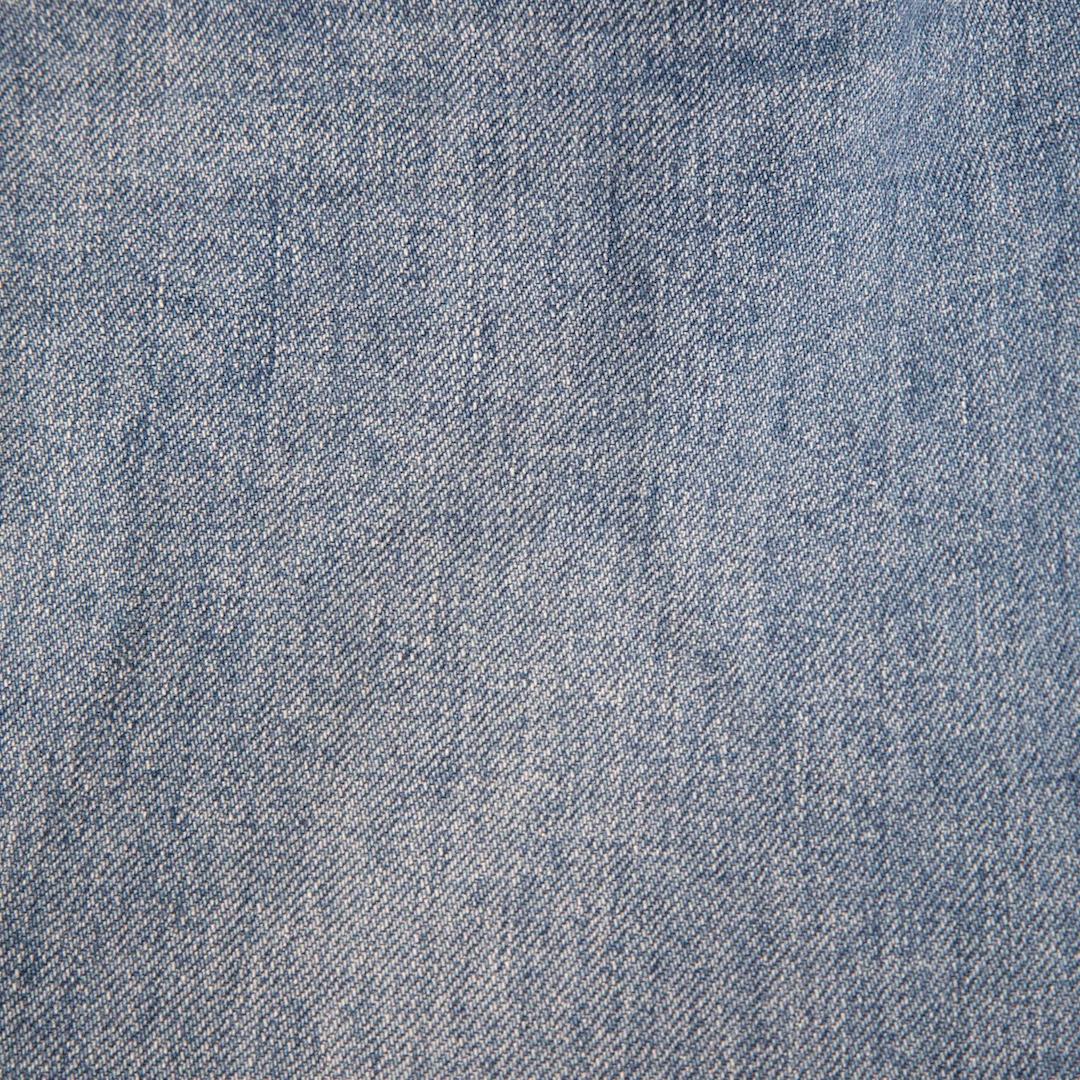 Paige Jeans Blau Ripped Straight Leg Jeans Größe S Damen im Angebot