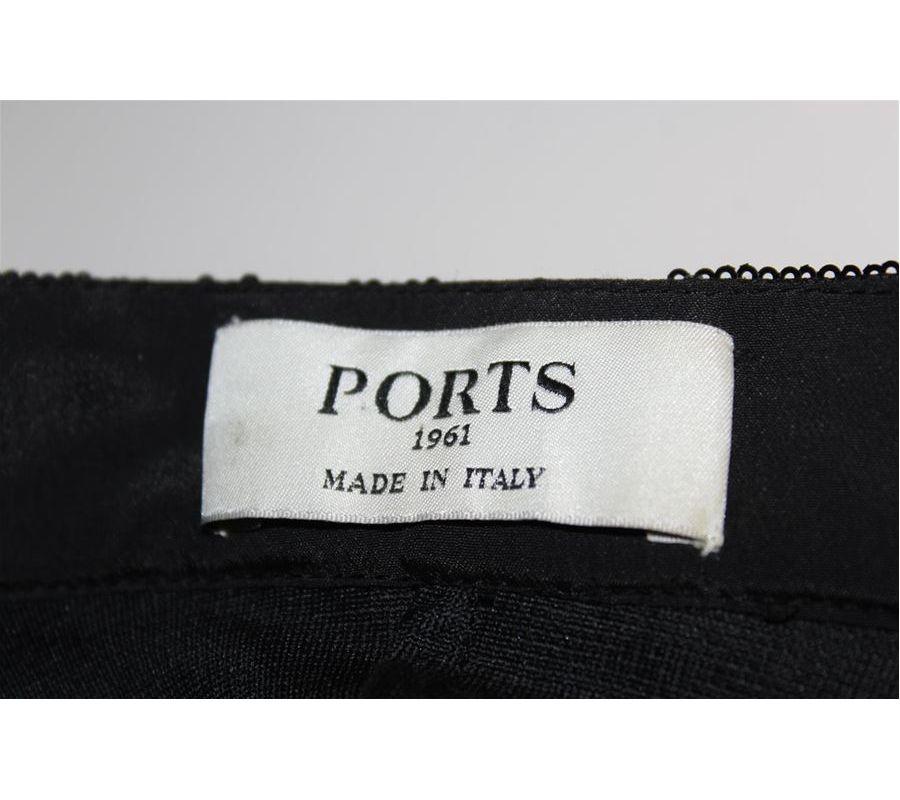 Women's Ports Paillettes skirt size 40 For Sale