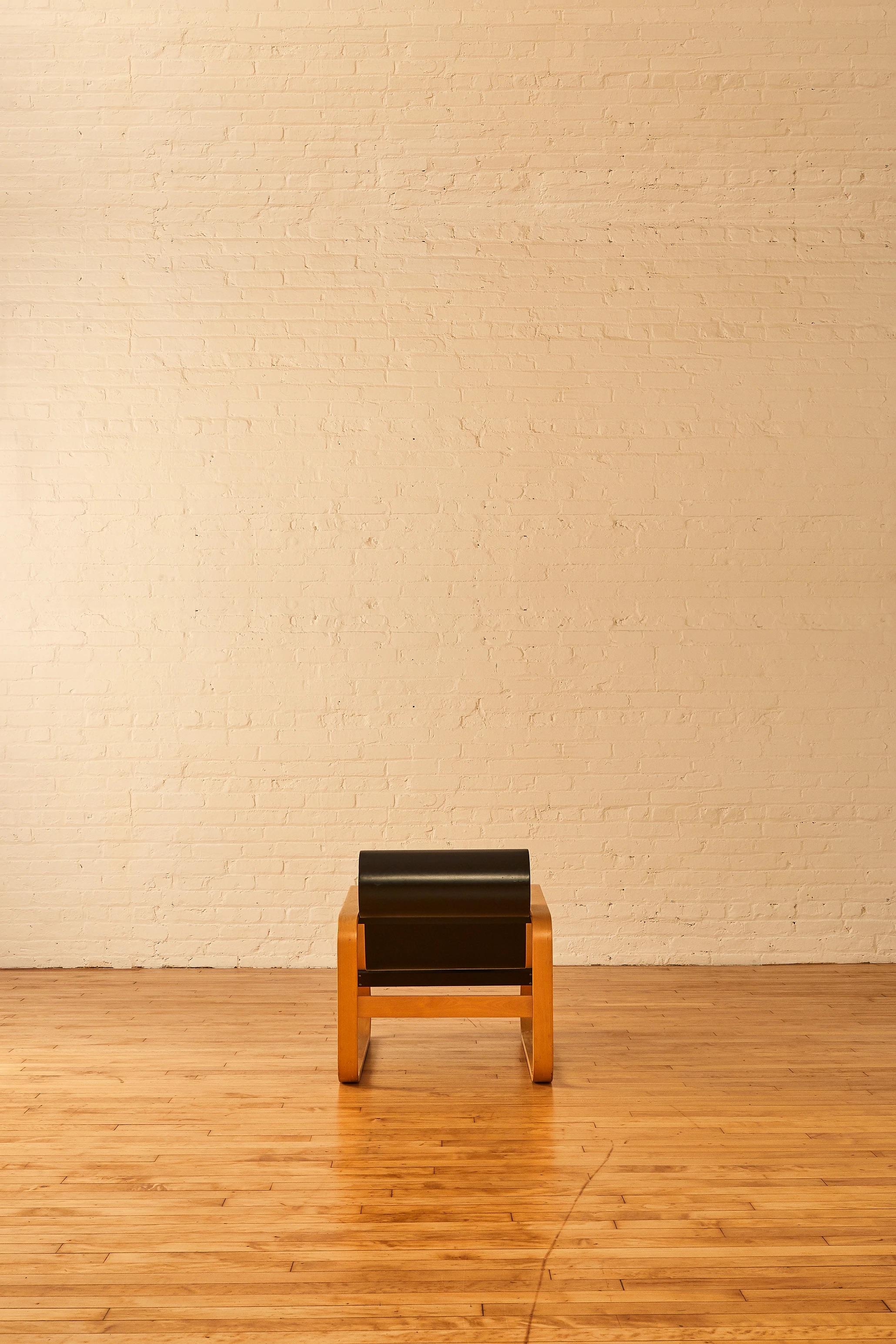 Mid-Century Modern Paimio Chair by Alvar Aalto For Sale