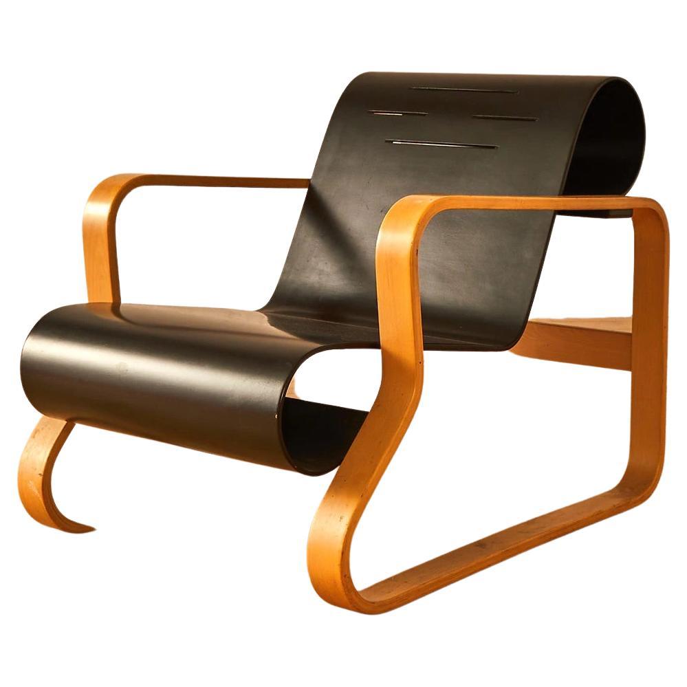 Paimio Chair by Alvar Aalto For Sale