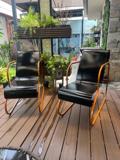 Paimio Chair Style after Alvar Aalto