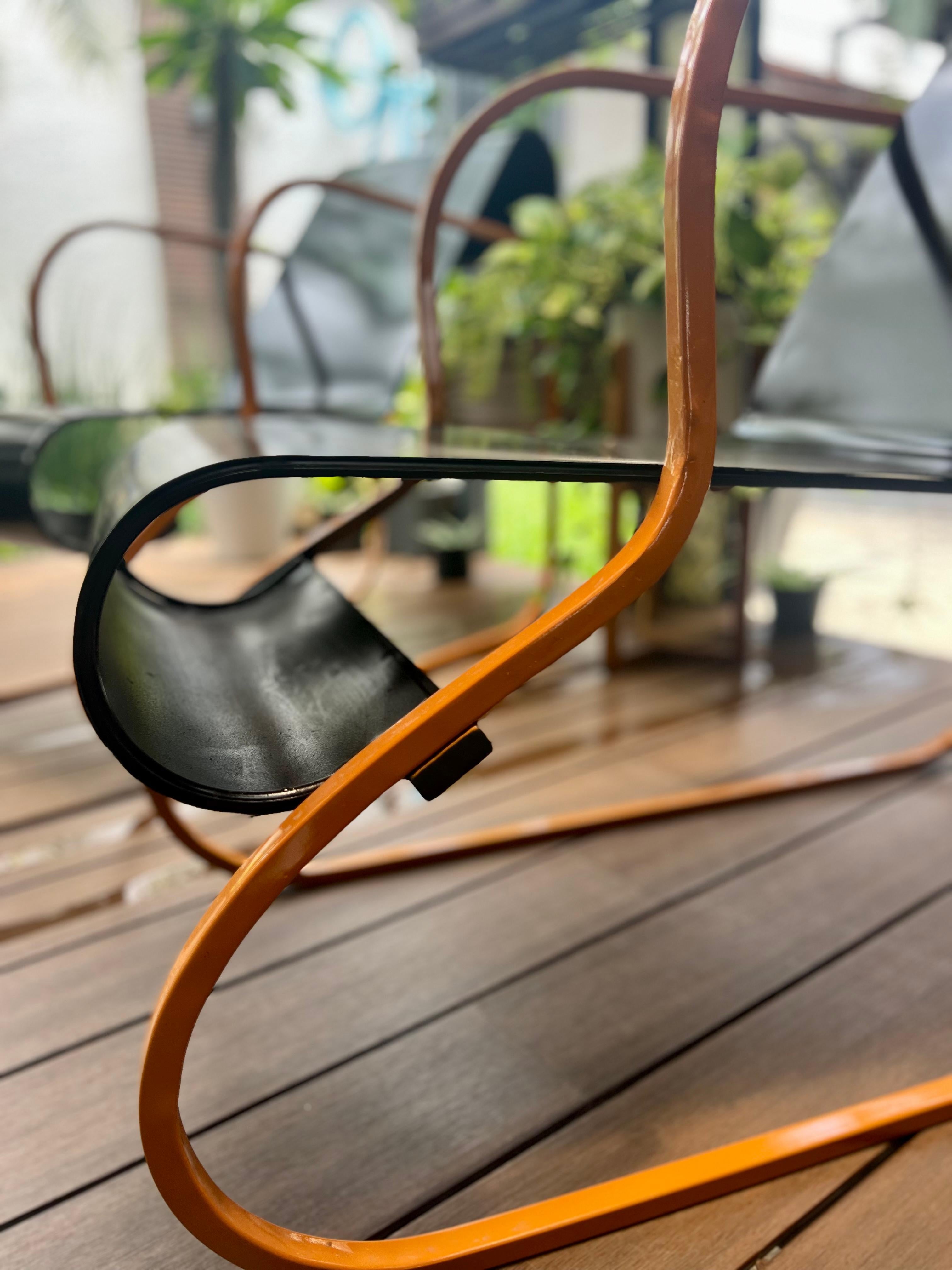 Silla Paimio Estilo según Alvar Aalto mediados del siglo XX en venta