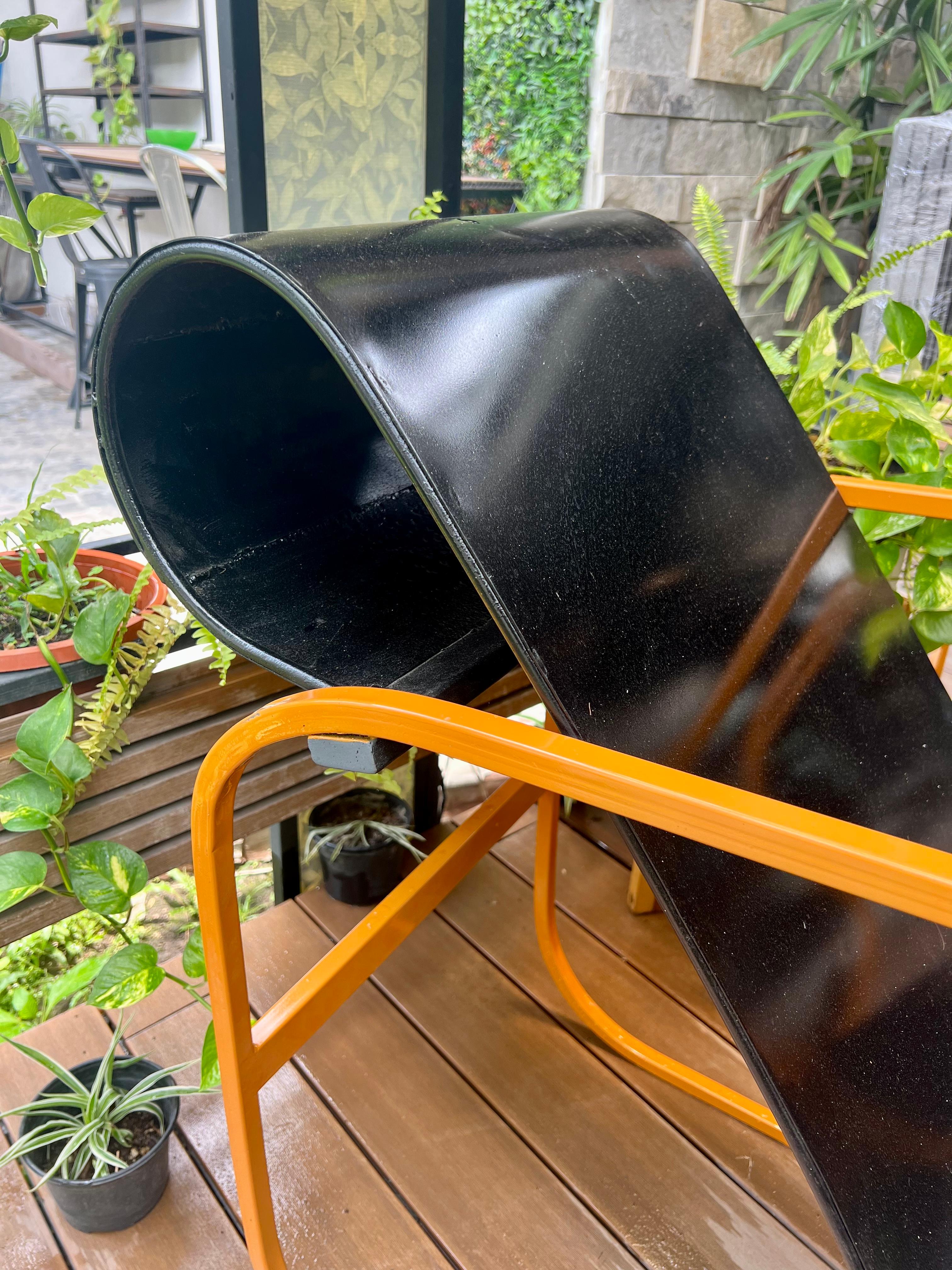 Silla Paimio Estilo según Alvar Aalto Metal en venta