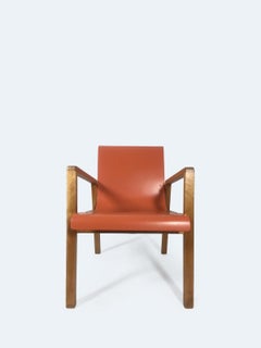 Paimio Sanatorium Armchair "Hallway Chair" Model 403 by Alvar Aalto