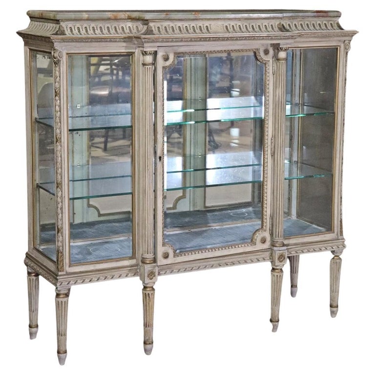 Antique and Vitrines - 2,155 For Sale at 1stDibs | cabinet, antique vitrine for sale