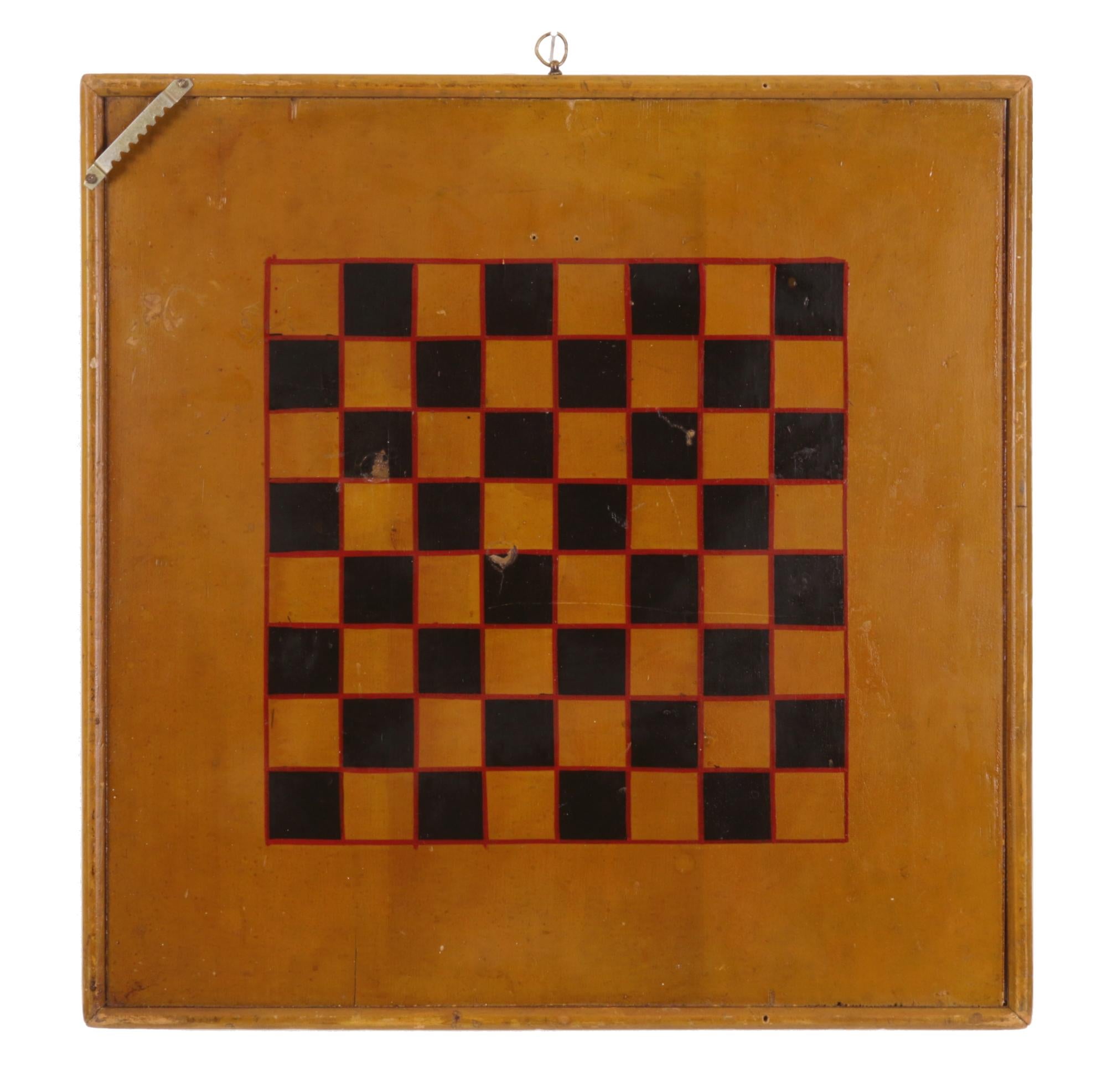 Tablero de juego de parchís 