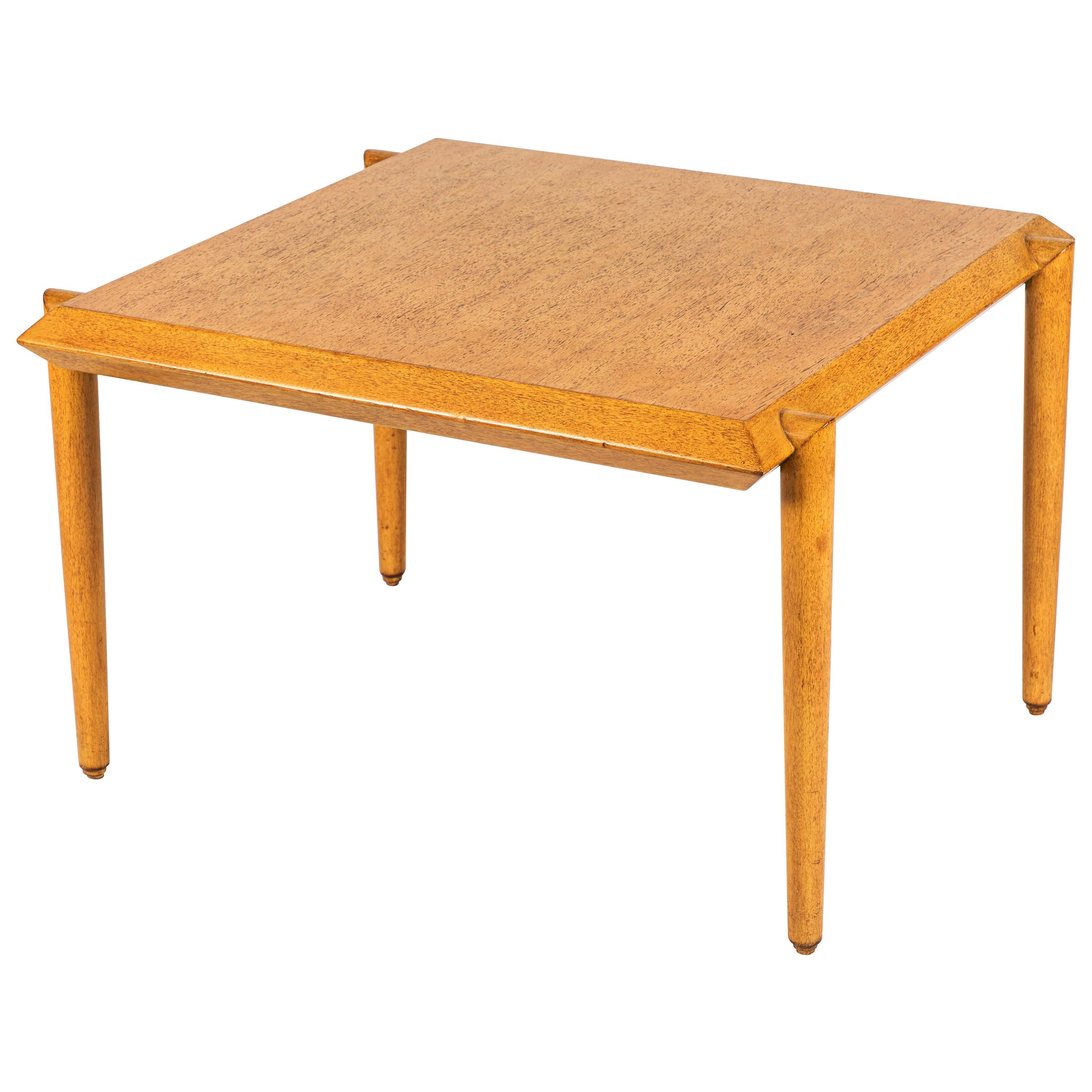 Paint Finished Side Table by William Haines