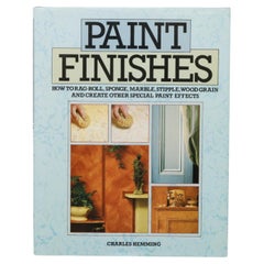 Finiture di vernice di Charles Fr̩chon