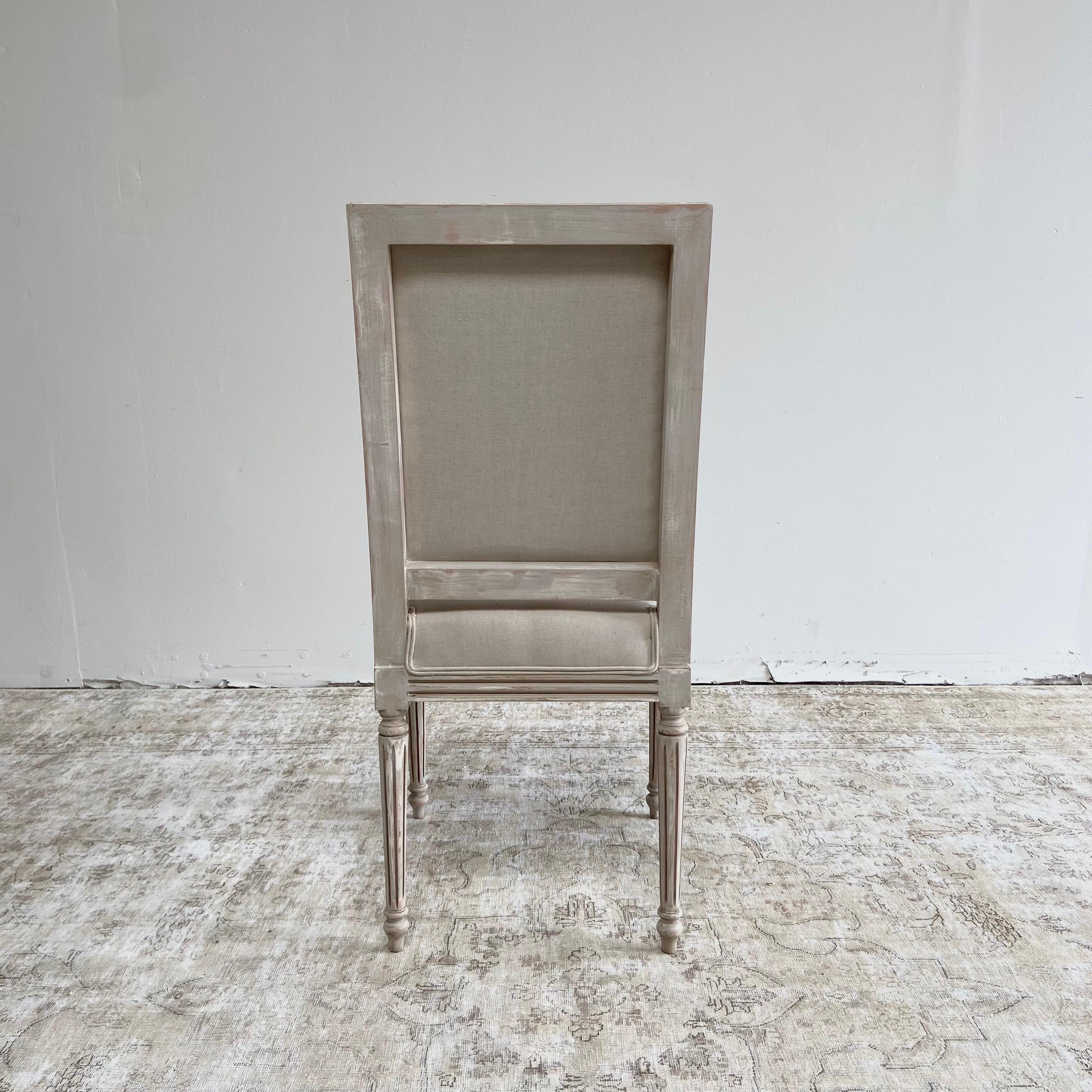 upholstered host dining chairs