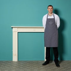 Painted Antique Georgian Style Fire Mantel