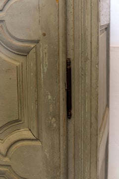 Painted Armoire