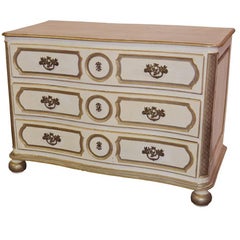 Painted Arras Commode