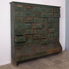 Cajonera pintada