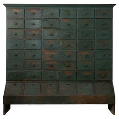 Cajonera pintada