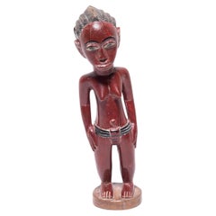 Figura Baule Blolo Bla dipinta