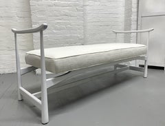 Painted Bench in the Style of Robsjohn-Gibbings