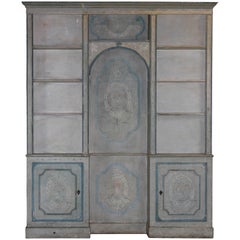 Painted Cabinet