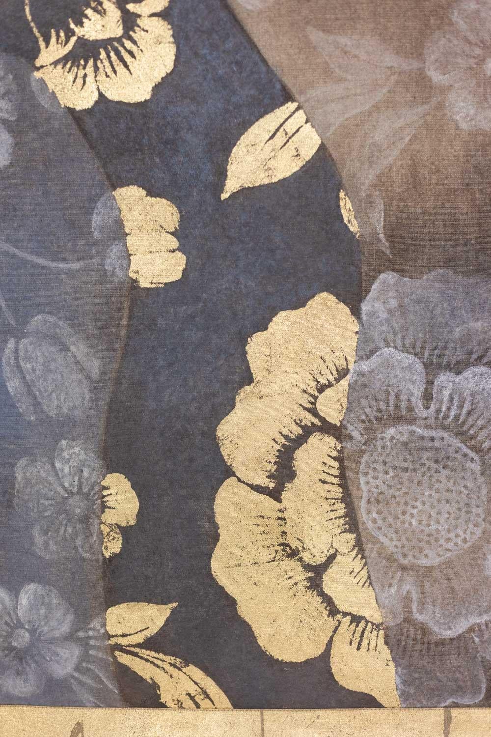 Toile peinte représentant un portrait italien de style Renaissance. en vente 1