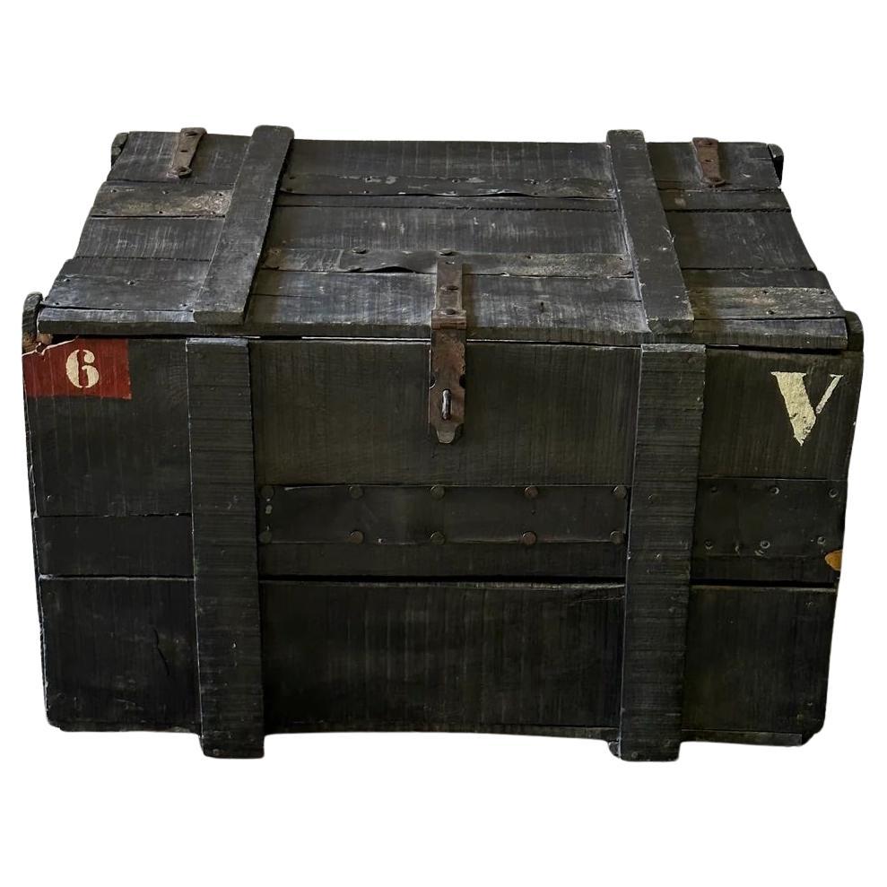 Painted Chest