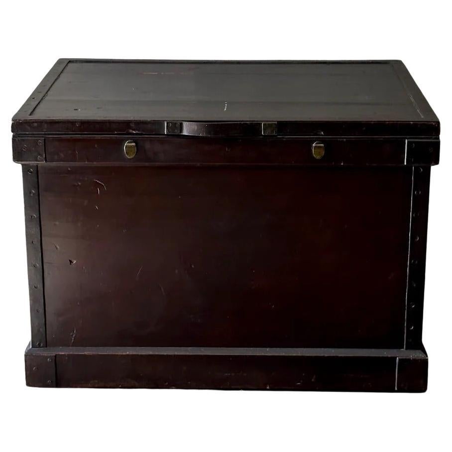Painted Chest
