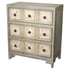 Used Painted Chest of Drawers
