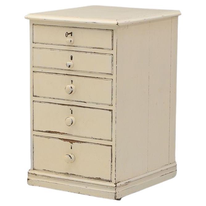 Painted Chest of Drawers