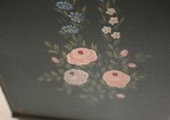 Painted Chiffonier Desk Maitland Smith and Co