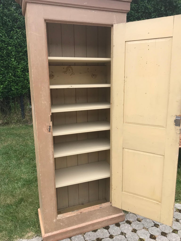 Antique Chimney Cupboard - Free delivery and returns on ebay plus items for plus members.