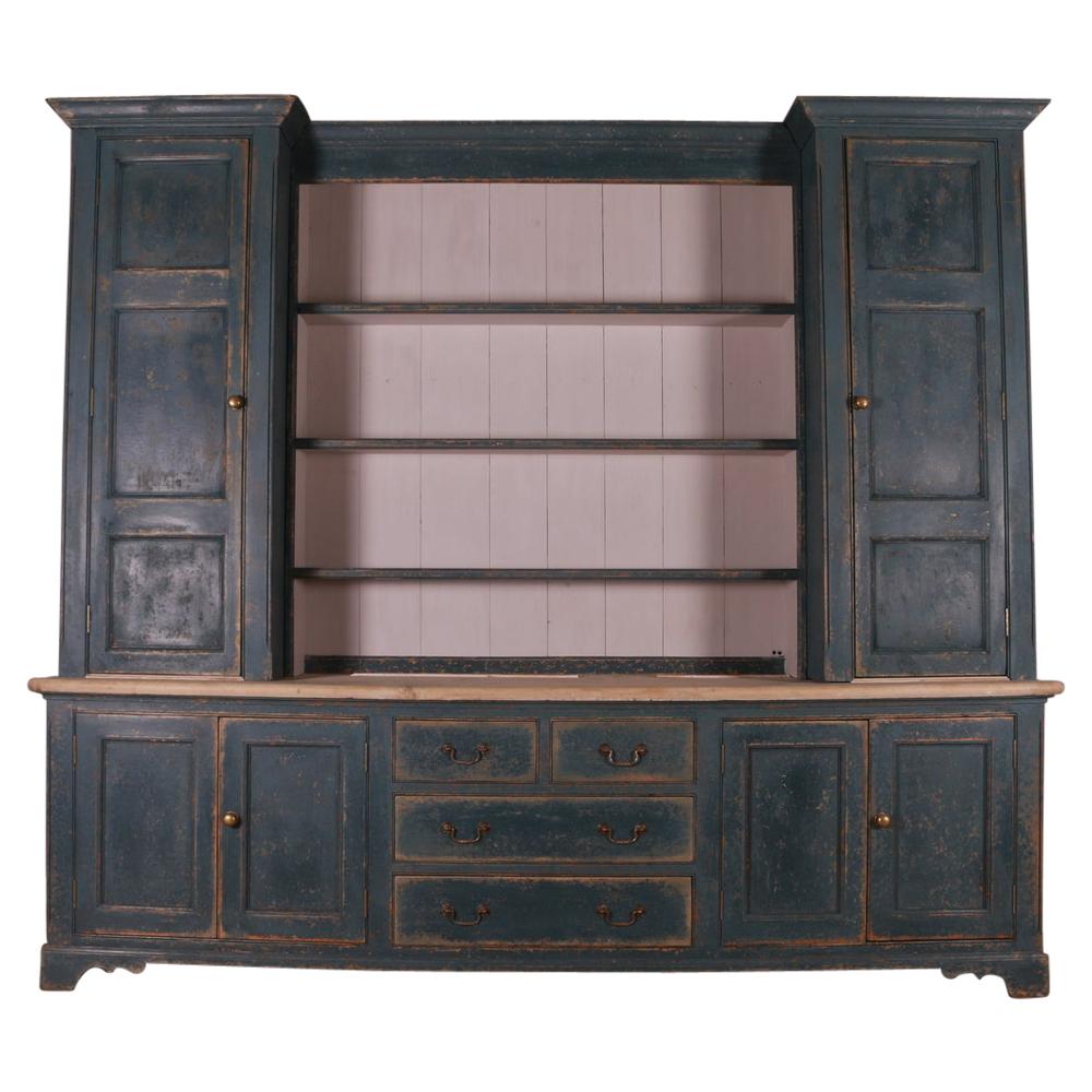 Painted Country House Dresser