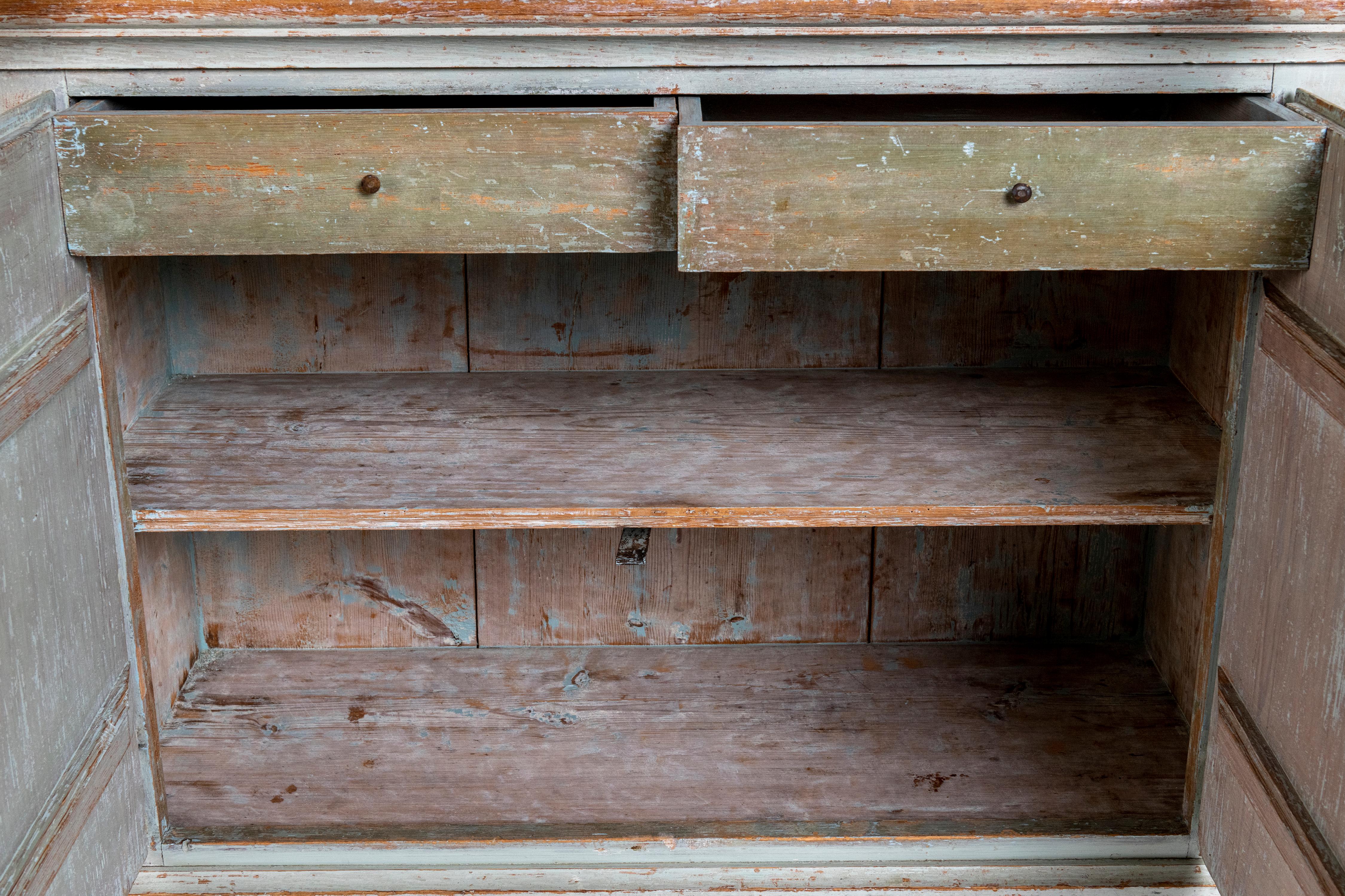 Armoire peinte en vente 4