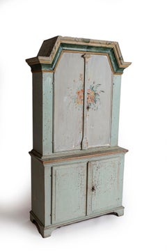 Painted Cupboard