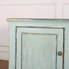 Painted Danish Enfilade