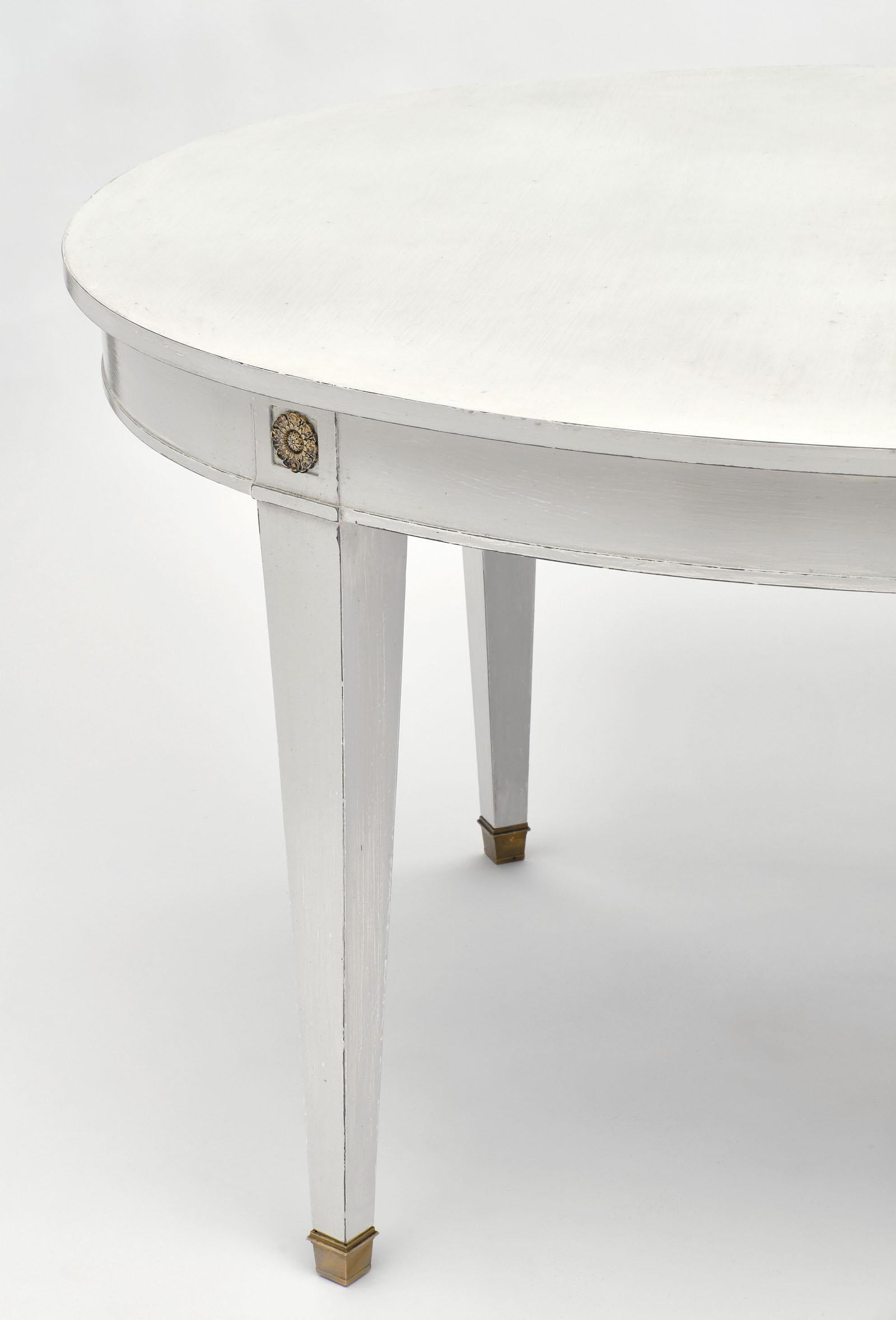 directoire dining table