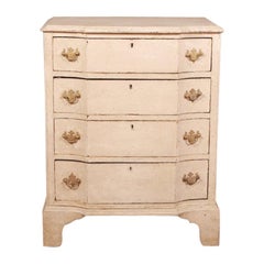 Painted Dutch Commode