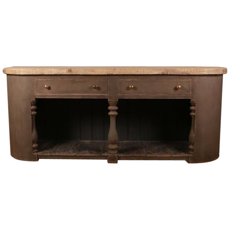 Painted English Sideboard from the City of Bath