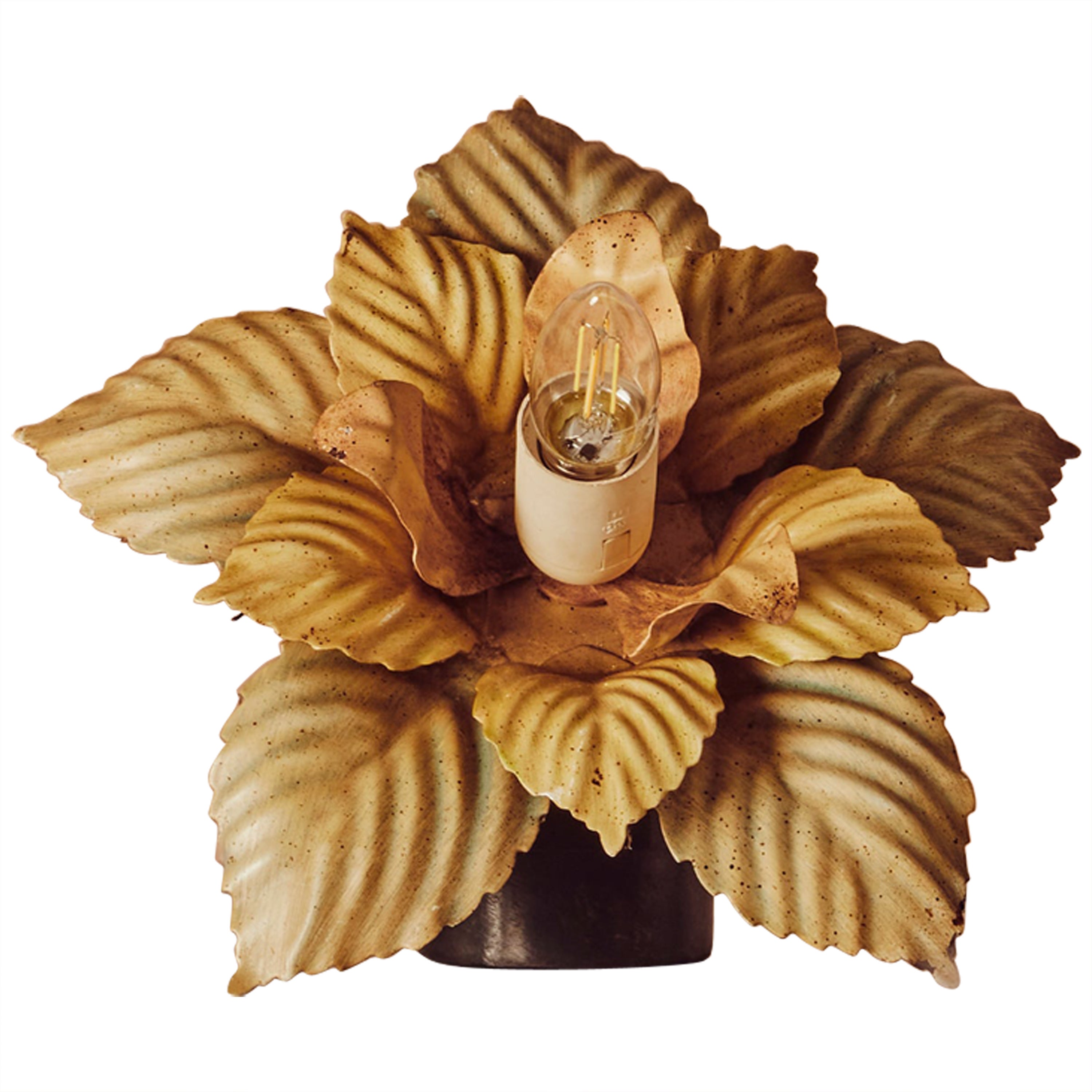 Painted Flower Lights For Sale