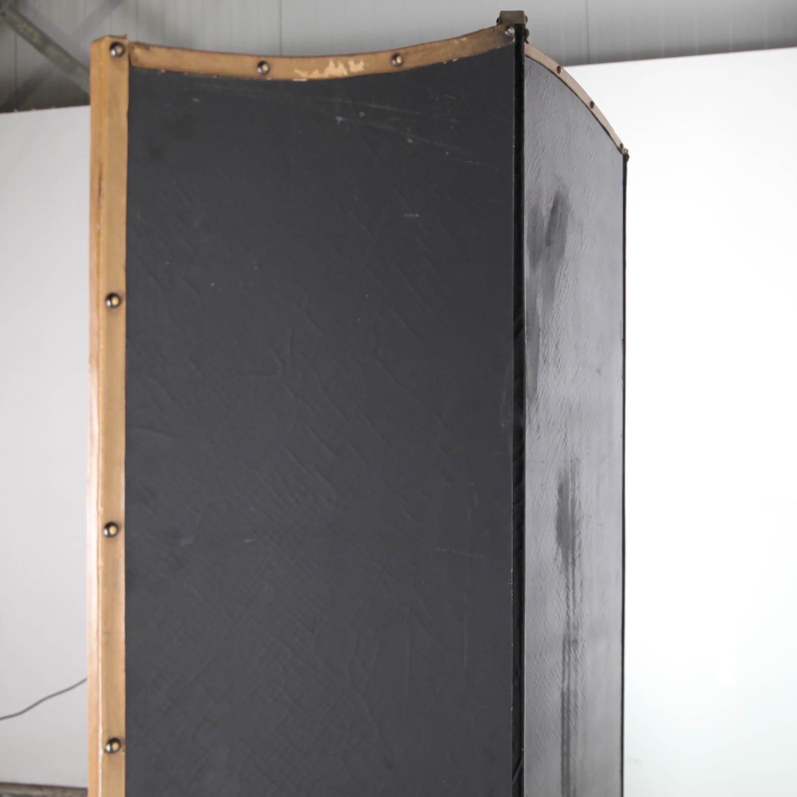 Bemalter Paravent im Angebot 6